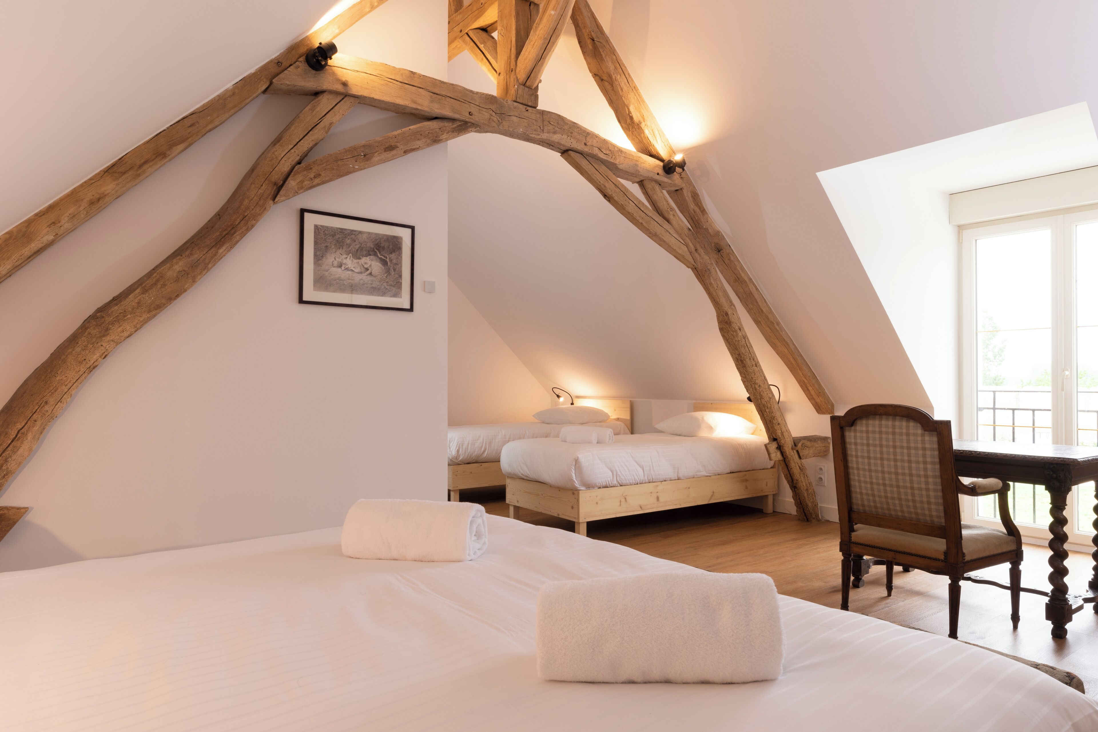 8 Schlafzimmer, Bügeleisen/Bügelbrett, Reisekinderbett, kostenloses WLAN