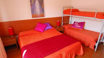 1 sovrum, resesÀng, gratis wi-fi och sÀngklÀder