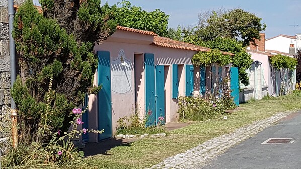 Extérieur