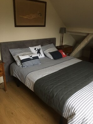 2 Schlafzimmer, Internetzugang