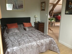 2 Schlafzimmer, Internetzugang