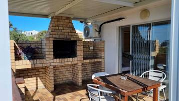 Deluxe Double Room | Terrace/patio