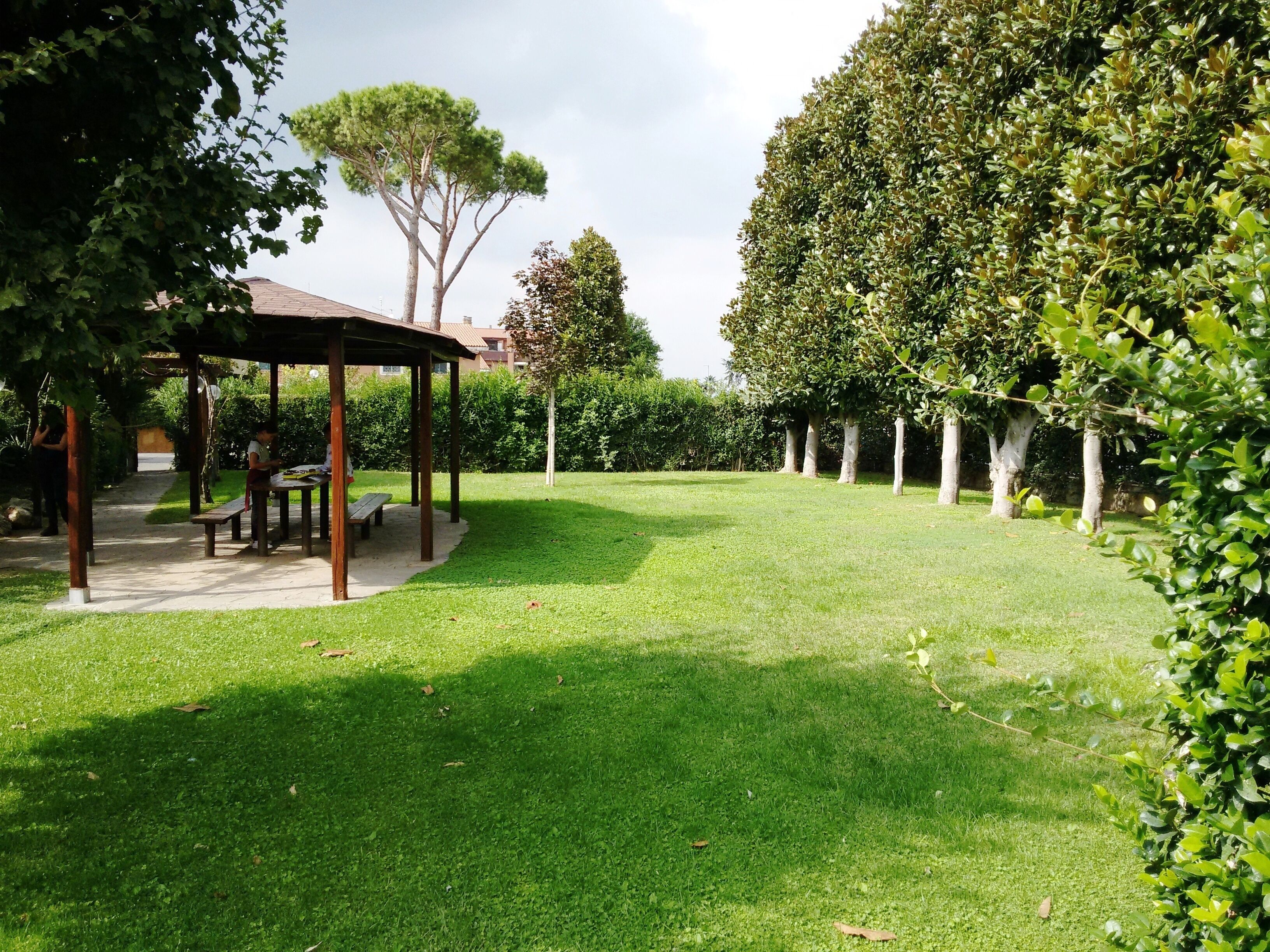 Private Suite in a Villa surrounded by greenery in Rome / Ciampino