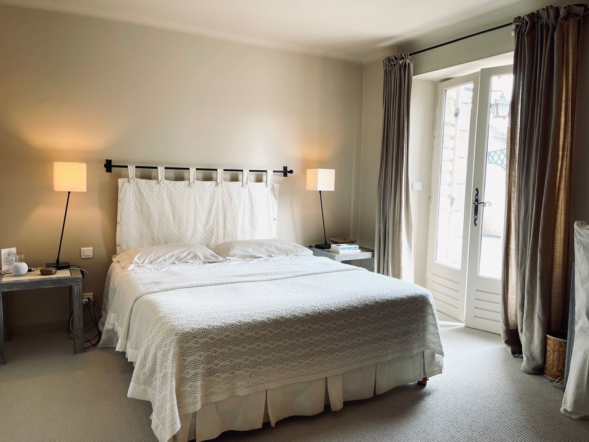 5 habitaciones, wifi gratis, ropa de cama y acceso para silla de ruedas 