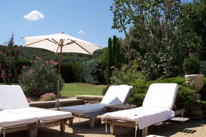 Property grounds - Charm in Luberon (Ménerbes)