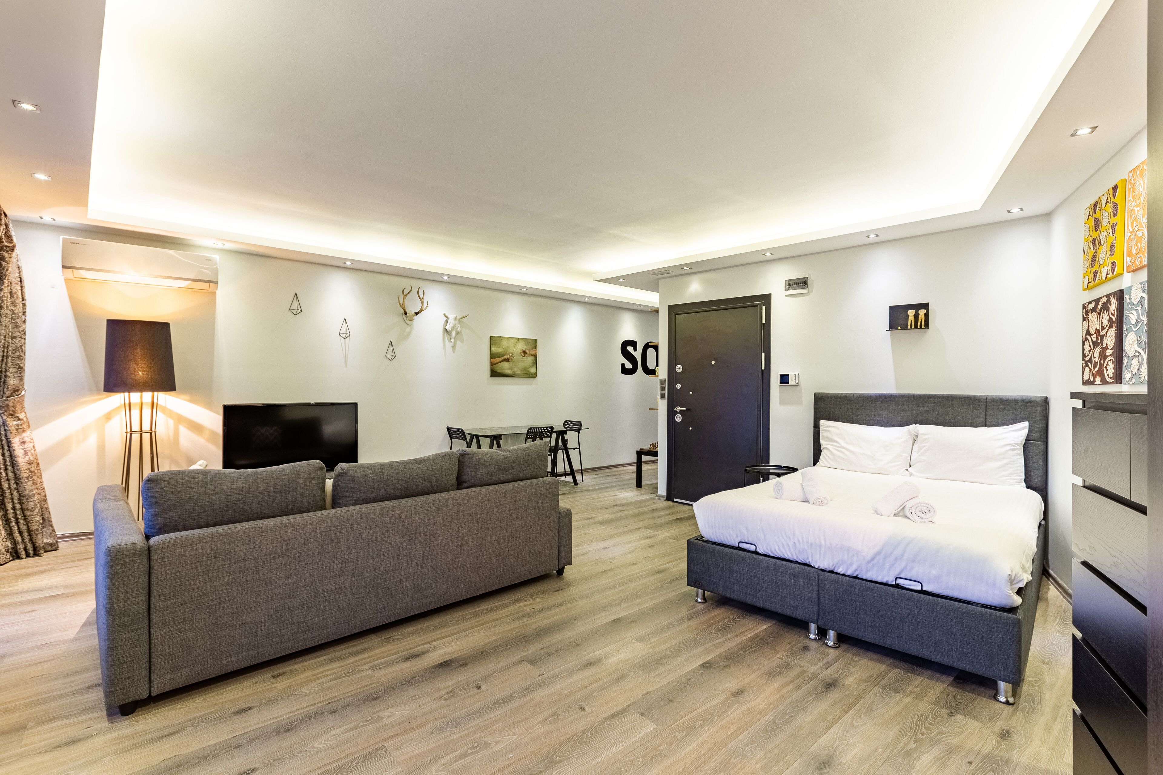 Central Bosphorus Flat, Ortakoy