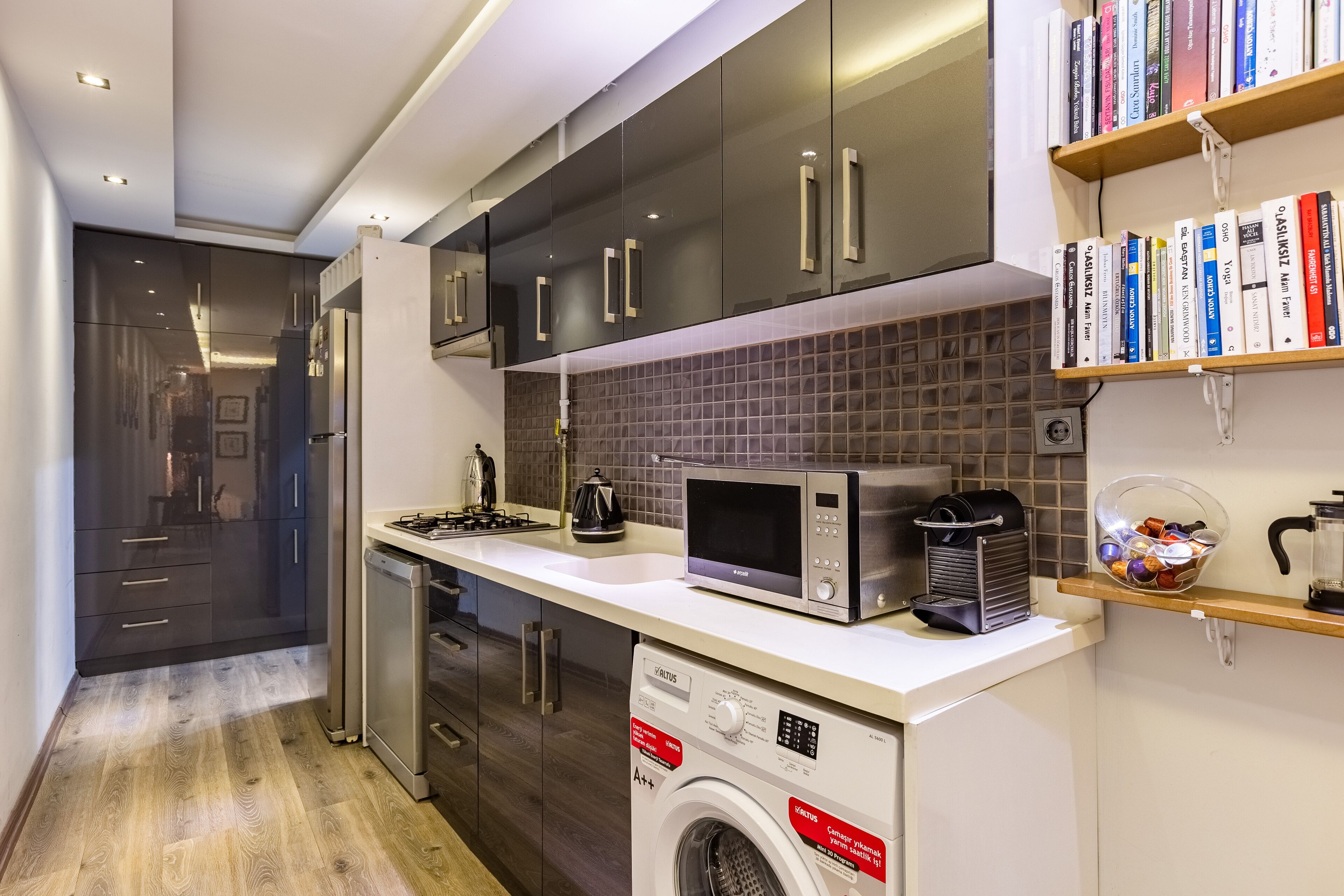 Central Bosphorus Flat, Ortakoy