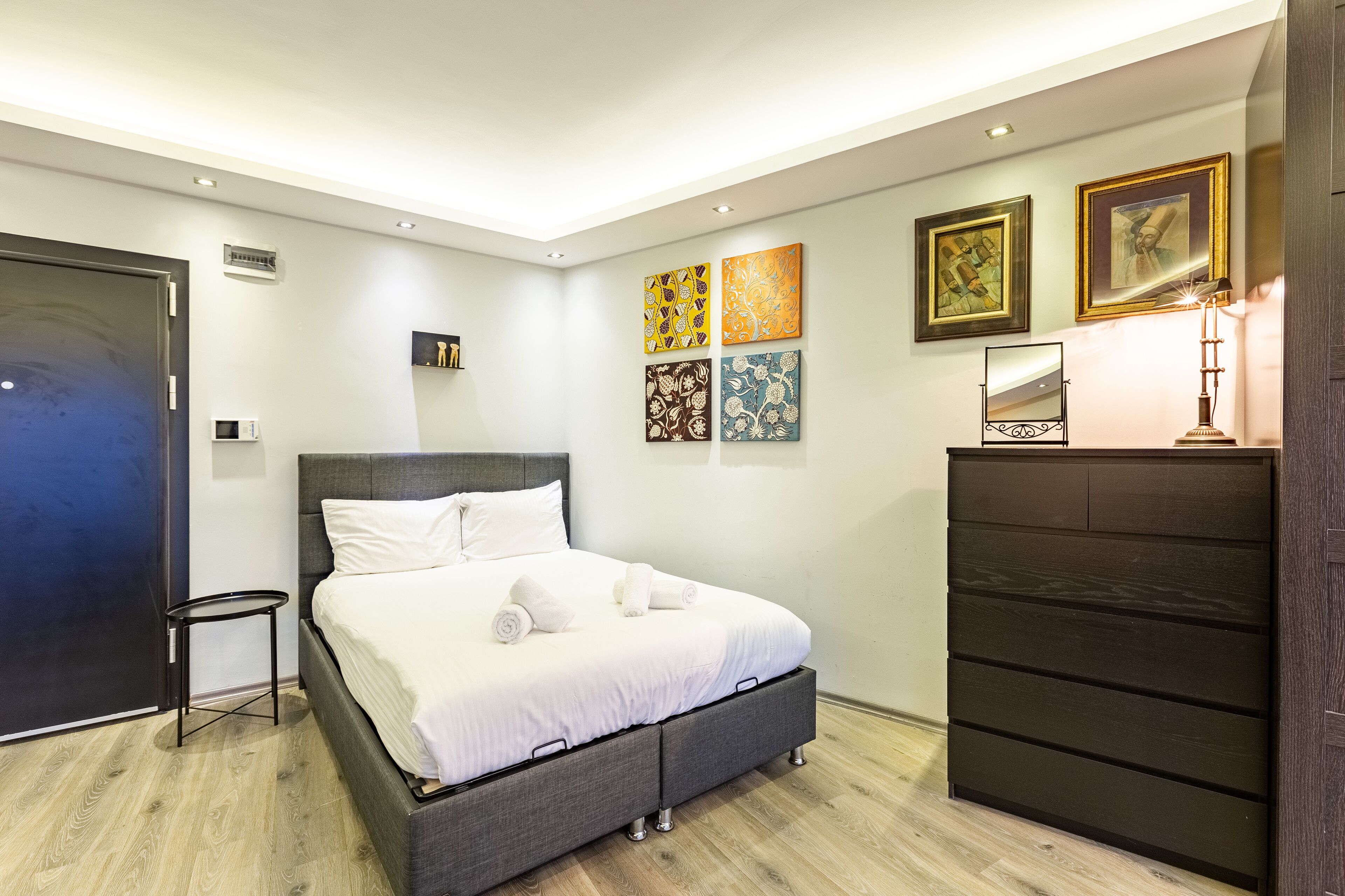 Central Bosphorus Flat, Ortakoy