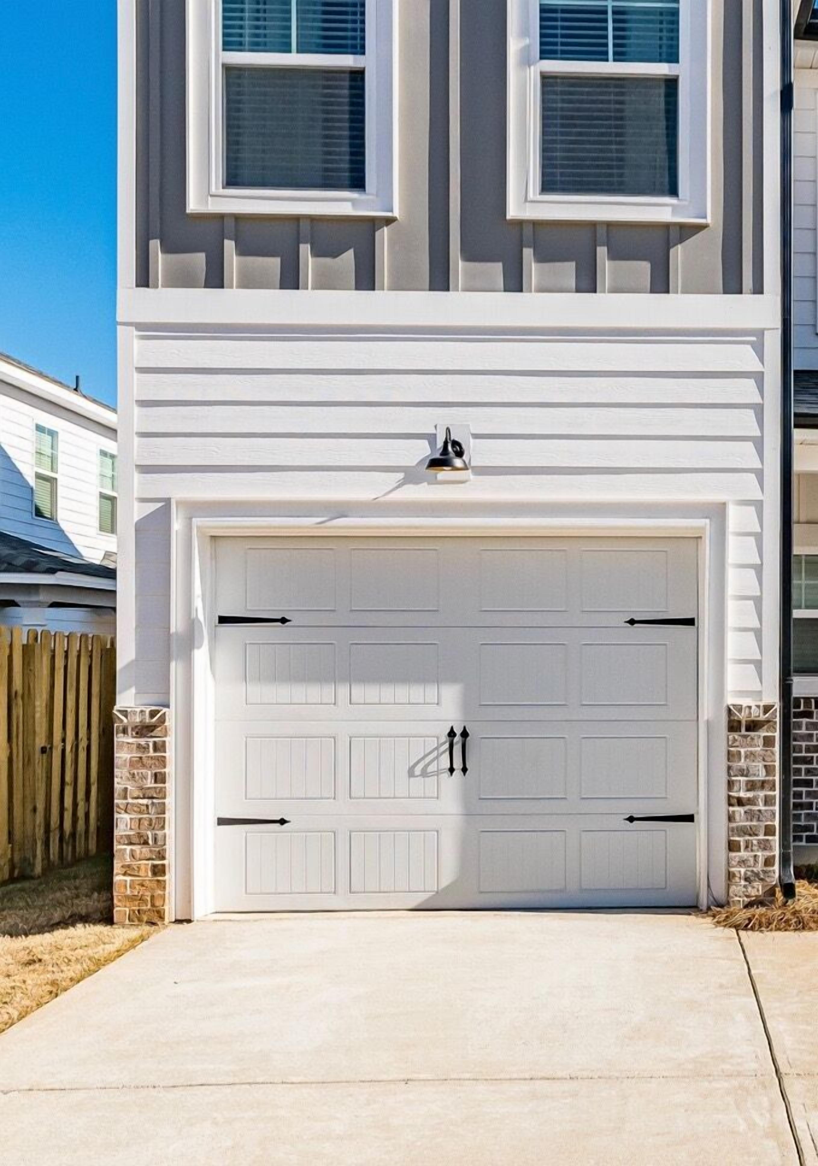 The Dahlia, A Southern Luxury Townhome.