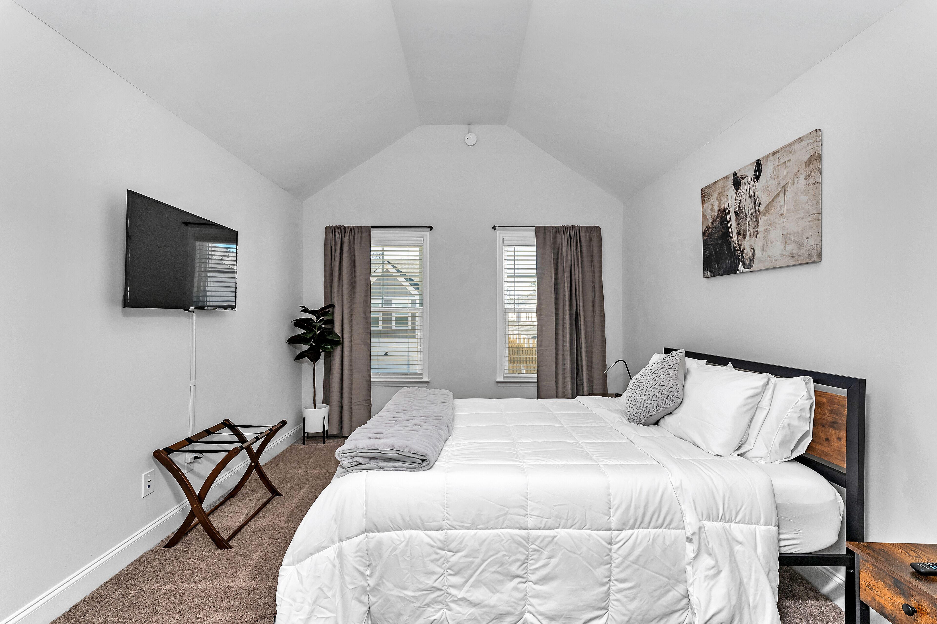 The Dahlia, A Southern Luxury Townhome.