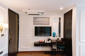 Honeymoon tweepersoonskamer | Luxe beddengoed, individueel gedecoreerd, individueel gemeubileerd