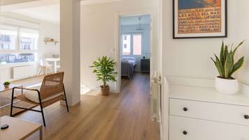 2 slaapkamers, gratis wifi, beddengoed