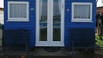 Chalet | Exterior detail