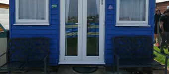 The Beach Hut Home From Home in Leysdown on Sea