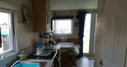 The Beach Hut Home From Home in Leysdown on Sea