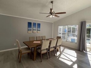 Opções para refeição