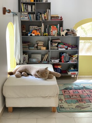 Children's area - Beautiful house Ile de Ngor (Dakar)