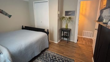 2 chambres, Wi-Fi, draps fournis