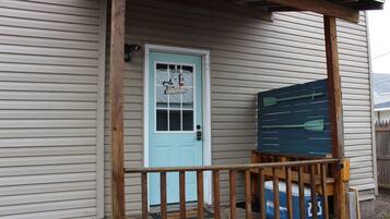 DĂ©tail de lâextĂ©rieur