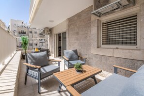 Apartment | Terrasse/Patio