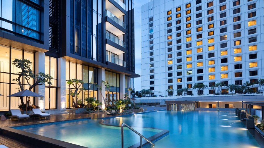 Mangkuluhur ARTOTEL SUITES