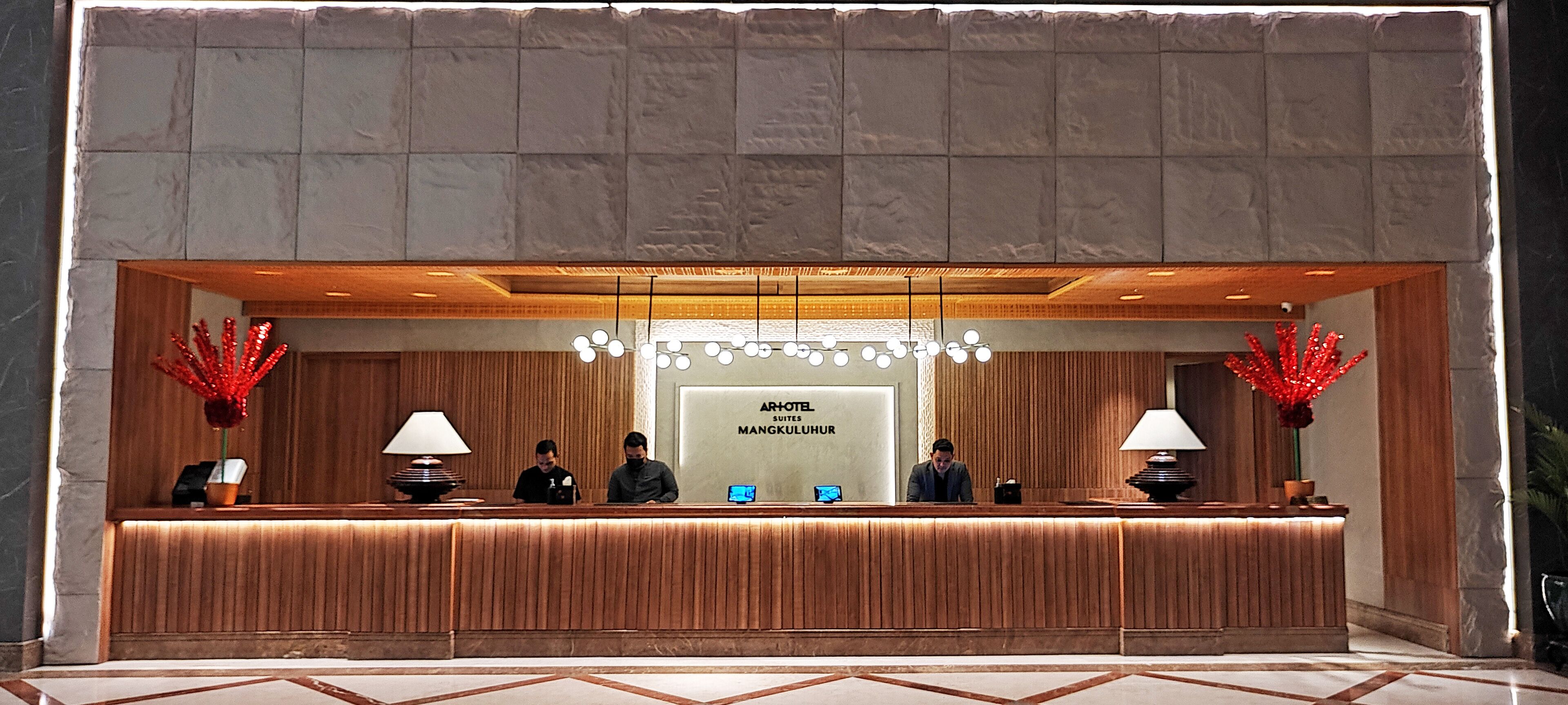 Foto - Mangkuluhur ARTOTEL SUITES