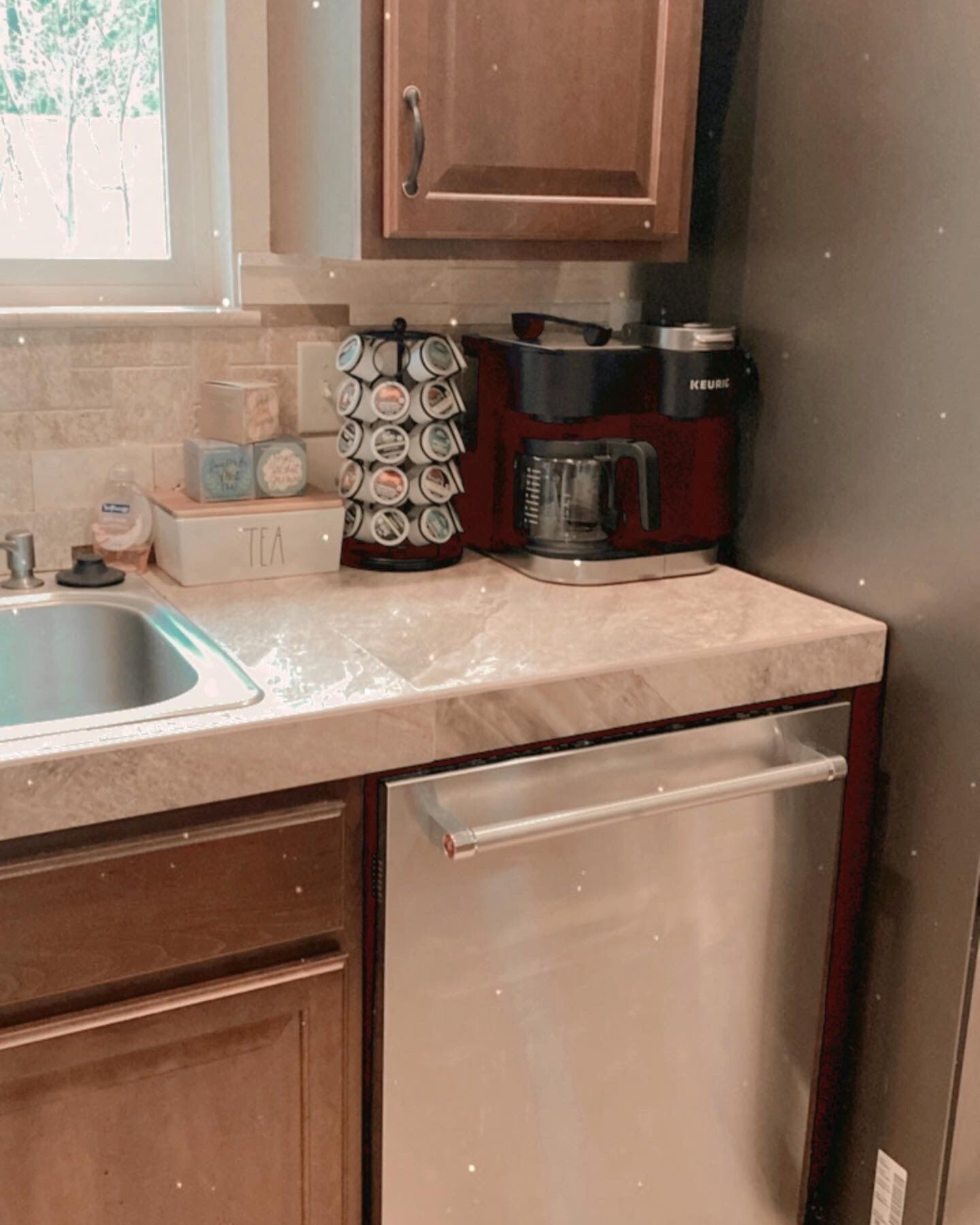 A peaceful, beautifully decorated, and spacious getaway