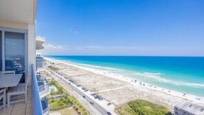 Property grounds - Penthouse Views! 4 bedroom Condo - Emerald Dolphin 1750 (Pensacola Beach)