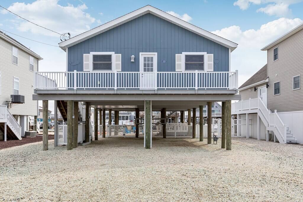Our Tuckerton Bay Oasis