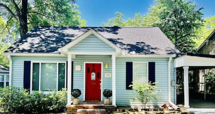 2 Blocks to Oaklawn Casino, 1 Mile to Majestic Park, & 1 Mile to Downtown