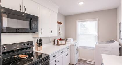 Cozy House in Gallatin City Limits