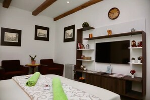 1 dormitorio y wifi