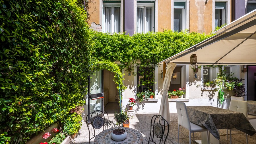 Hotel Apostoli Garden