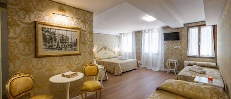Family Room, Annex Building