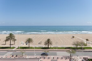 Perto da praia