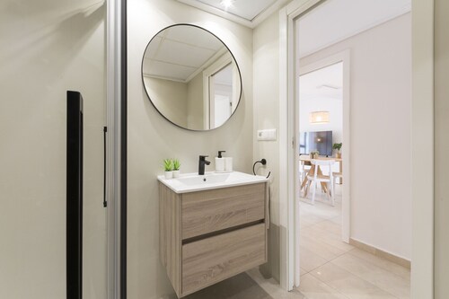 Elegant 2-bedroom family flat. Wi-Fi - only families
