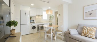 Elegante Apartamento familiar de 2 dormitorios. Wifi