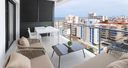 Nuevo Apartamento a escasos metros del Mar
