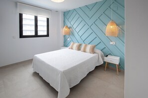 2 Schlafzimmer, Zimmersafe, Bügeleisen/Bügelbrett, kostenloses WLAN