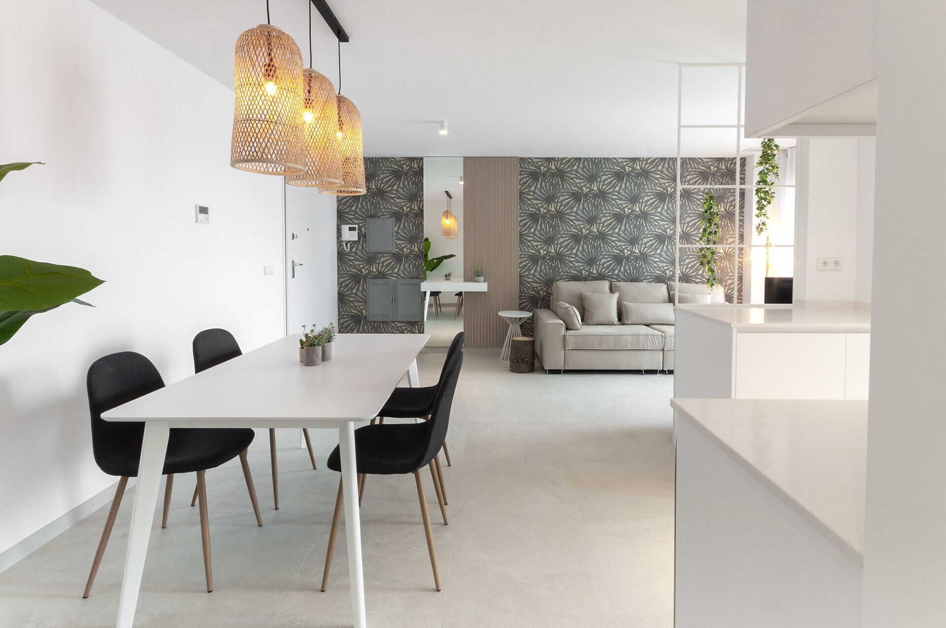 Nuevo Apartamento A Escasos Metros Del Mar - Alquiler Solo Familias - Gandia