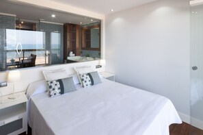 2 camere, una cassaforte in camera, ferro/asse da stiro, Wi-Fi gratuito