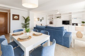 Dining - PRECIOSO APARTAMENTO SITUADO EN PRIMERA LÍNEA DE PLAYA (Playa de Gandía)