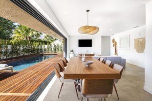Dining - Chez Alain & Michou (Palm Springs)
