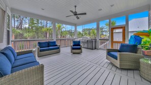 テラス / パティオ