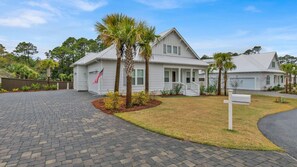 Exterior - 🦩Book Me Baby! Private Pool~Sweet Haven at Dune Allen🦩 (Santa Rosa Beach)