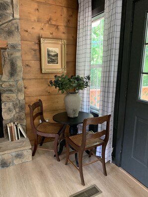 Intérieur
