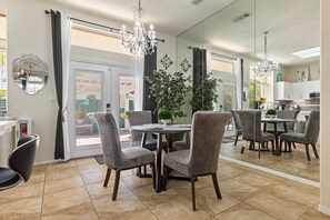 Dining