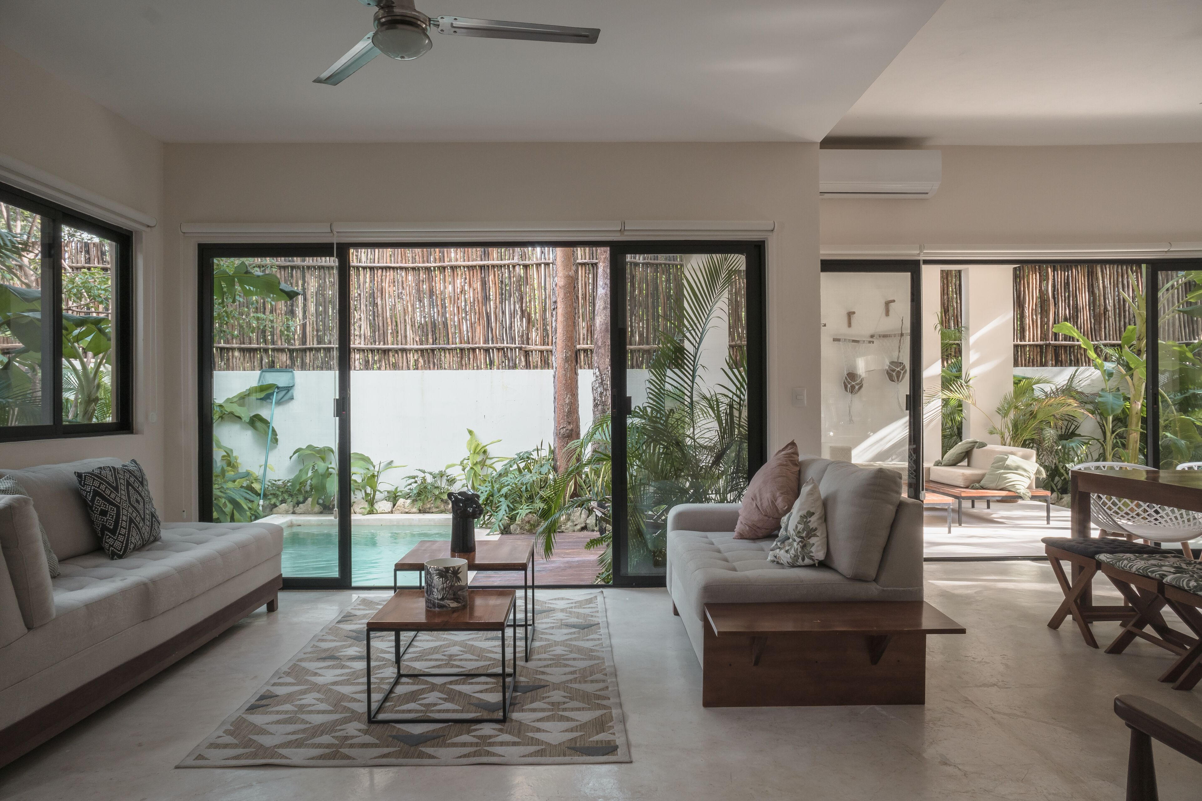 Brand New LuxVilla ❃ Private Chef ❃ 4BR 9PPL