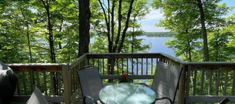 Steps from Beautiful Lake Michigamme