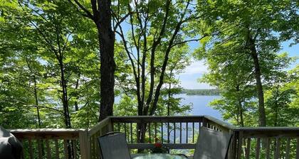 Steps from Beautiful Lake Michigamme